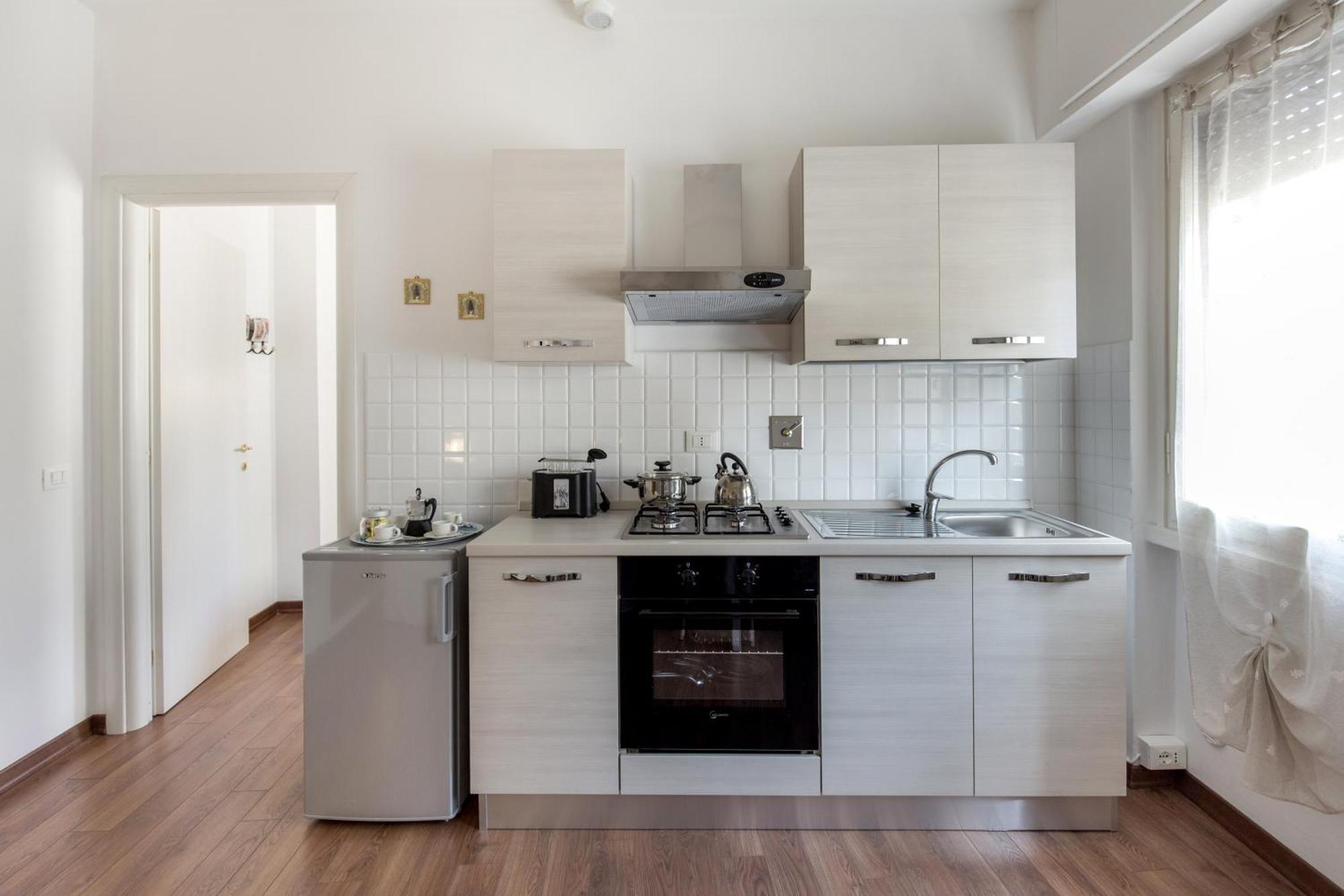 Apartamento San Jacopino - Flo