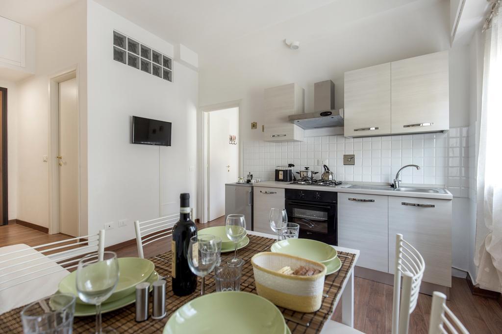 Apartamento San Jacopino - Flo *