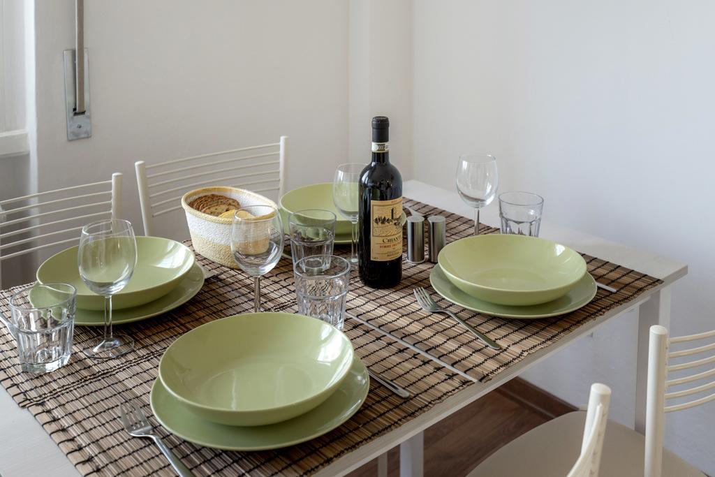 Apartamento San Jacopino - Flo Florença